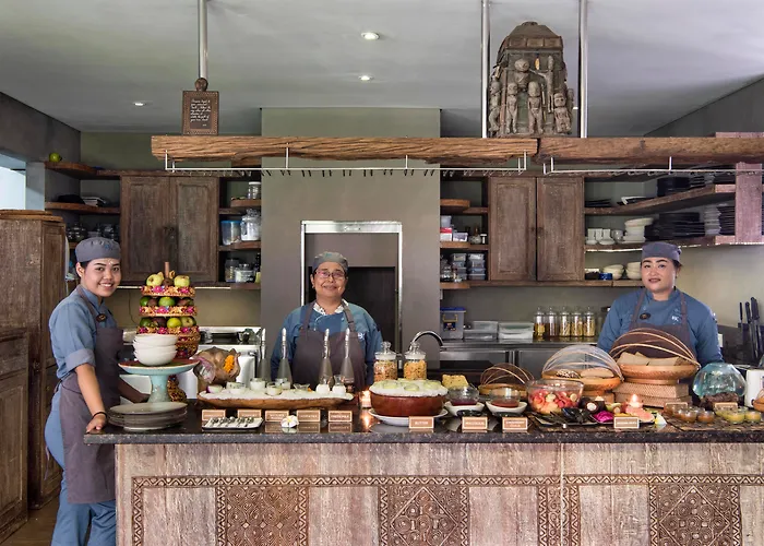 Hotel Blue Karma Dijiwa Seminyak