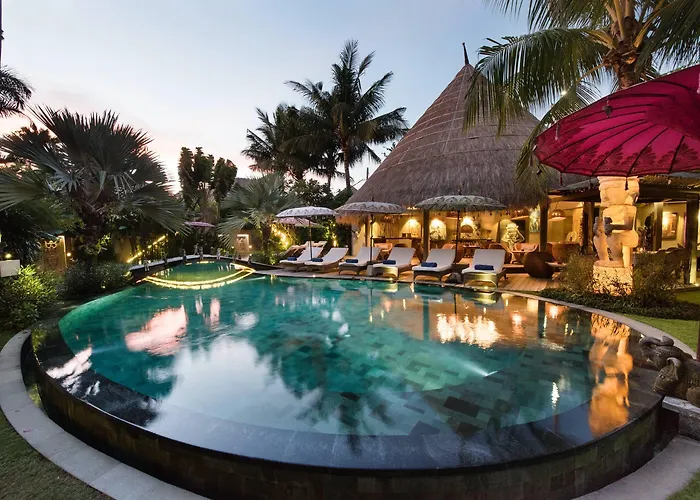 Hotel Blue Karma Dijiwa Seminyak